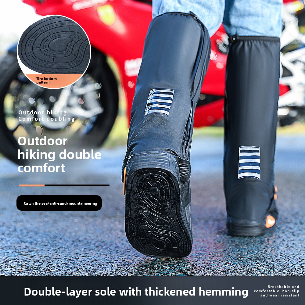 Cubierta para zapatos contra l - Men'S Shoes Water Resistant reseña y precio