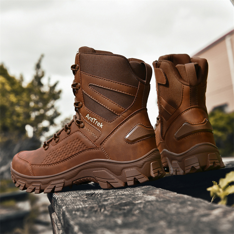Botas de adiestramiento salvaj - Men Shoes Trends reseña y precio