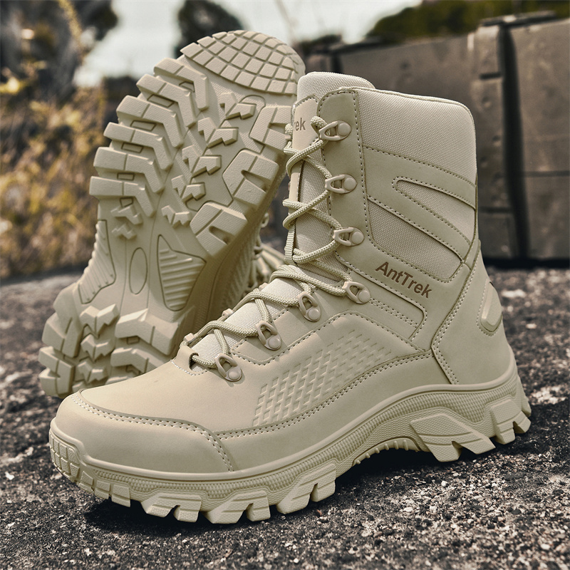 Botas de adiestramiento salvaj - Men Shoes Trends reseña y precio