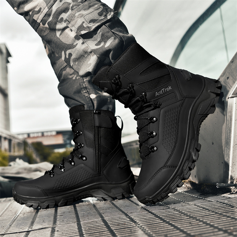 Botas de adiestramiento salvaj - Men Shoes Trends reseña y precio