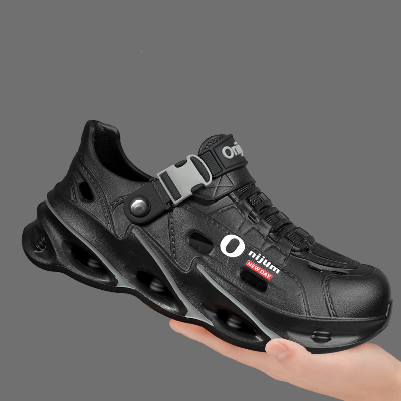 Sandalias de exterior para hom - Sport Slide Men reseña y precio