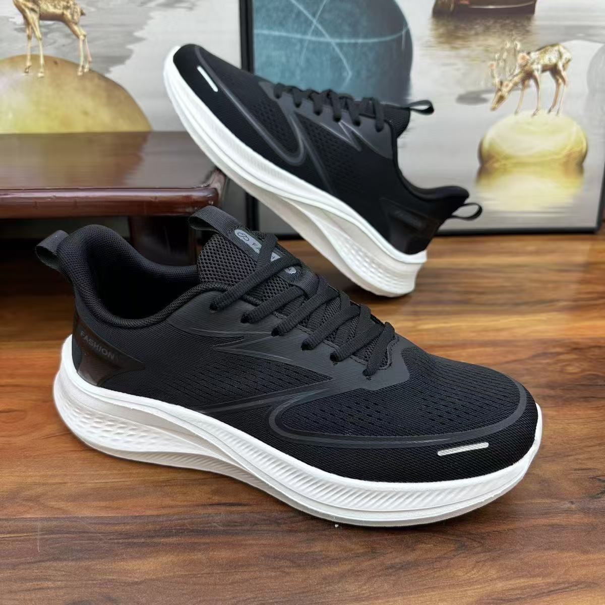 Zapatillas Deportivas de Malla - Men'S Shoes Water Resistant reseña y precio