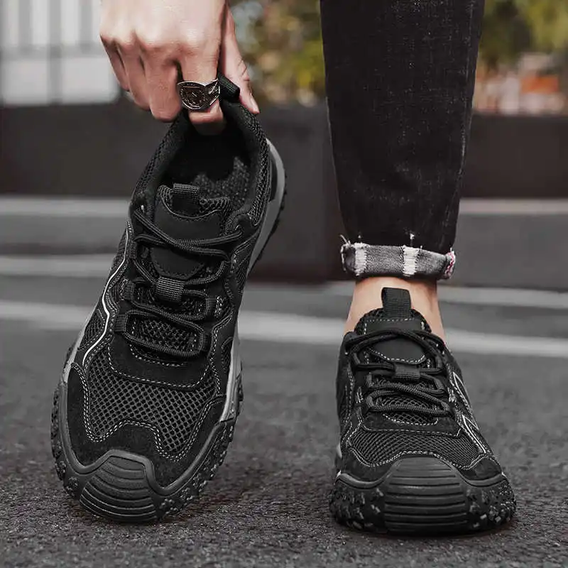 Zapatos de plataforma de veran - Men Shoes Trends reseña y precio