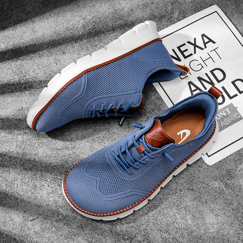 Zapatos elegantes con caja anc - Men Shoes Trends reseña y precio