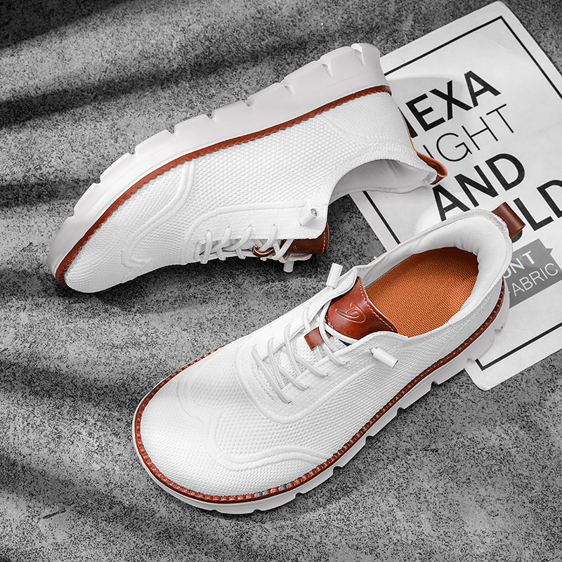 Zapatos elegantes con caja anc - Men Shoes Trends reseña y precio