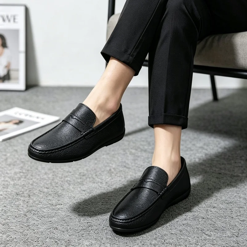 Zapatos informales de diseño c - Men'S Shoes Hush Puppies reseña y precio