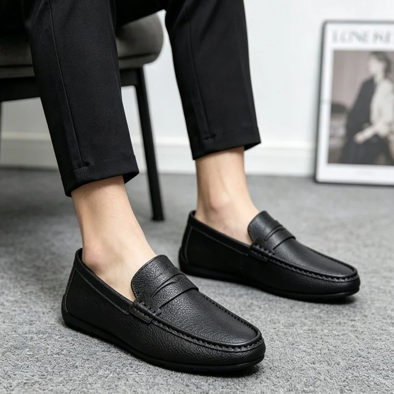 Zapatos informales de diseño c - Men'S Shoes Hush Puppies reseña y precio