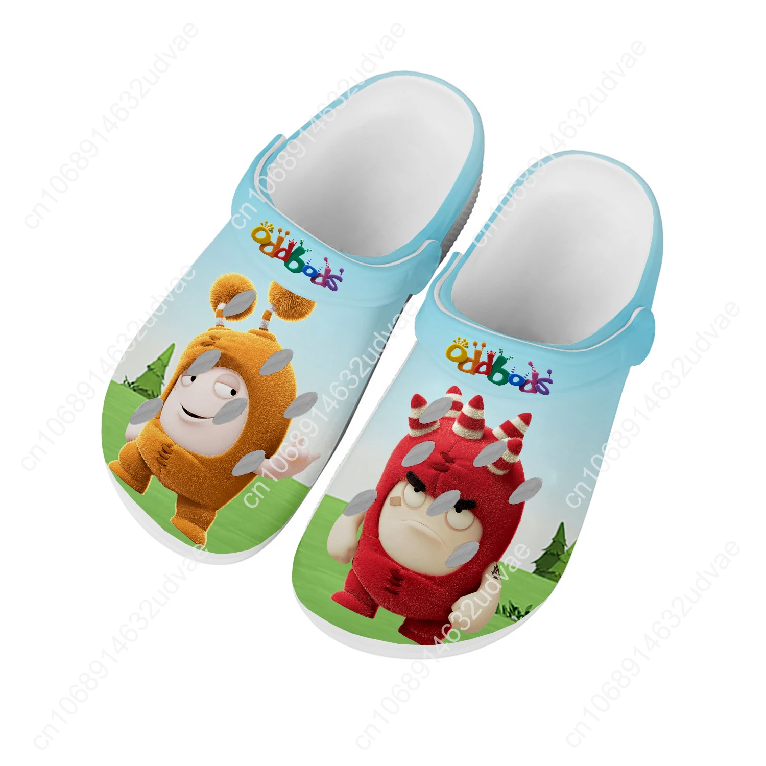Oddbods-zapatos de agua para h - Men'S Shoes Quality reseña y precio