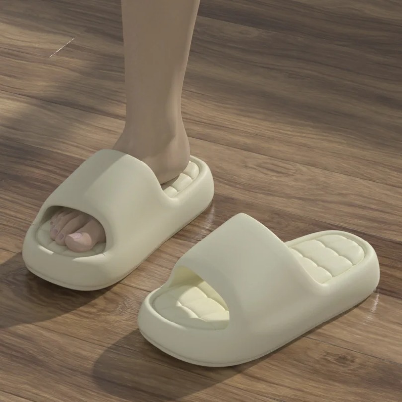 Sandalias de verano a cuadros  - Men'S Shoes Non Slip reseña y precio