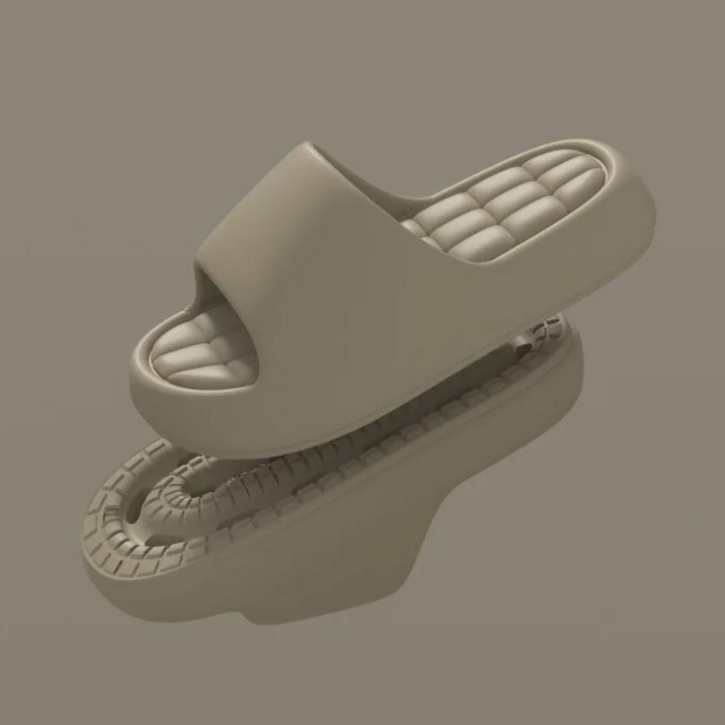 Sandalias de verano a cuadros  - Men'S Shoes Non Slip reseña y precio