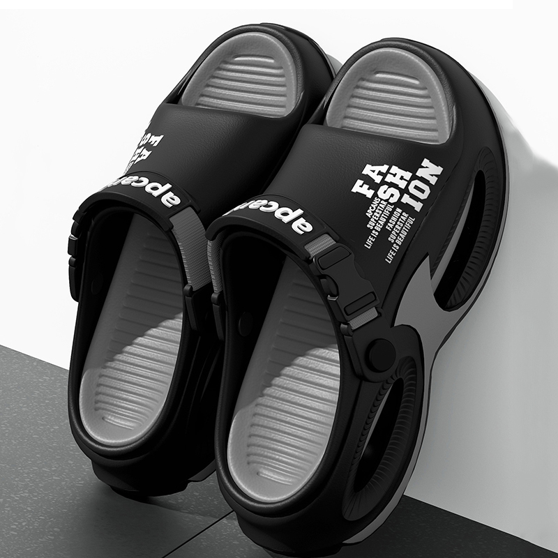 Sandalias Deportivas de Moda p - Sport Slide Men reseña y precio