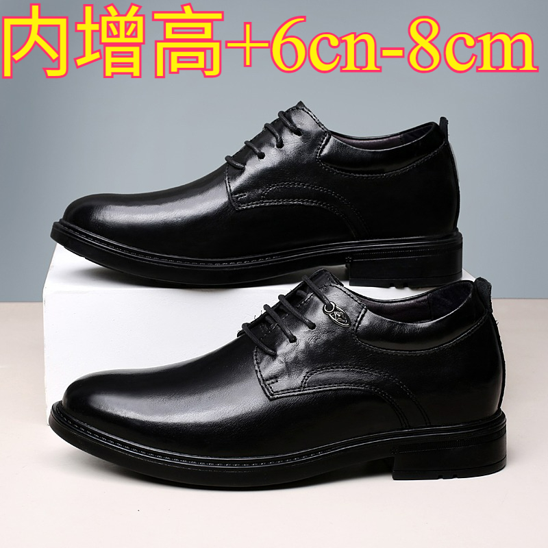 Zapatos Casuales de Cuero con  - Men'S Shoes Hush Puppies reseña y precio