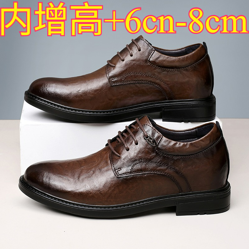 Zapatos Casuales de Cuero con  - Men'S Shoes Hush Puppies reseña y precio