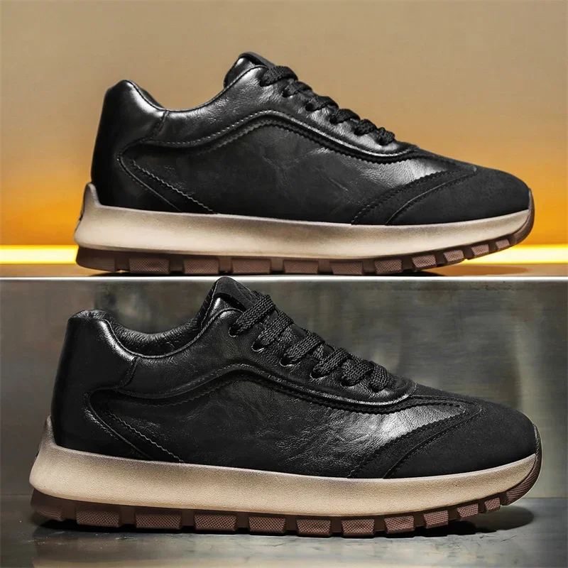 Zapatillas de deporte de lujo  - Men'S Shoes Water Resistant reseña y precio