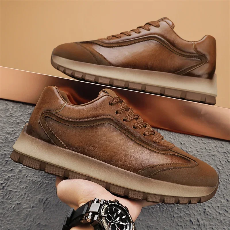 Zapatillas de deporte de lujo  - Men'S Shoes Water Resistant reseña y precio