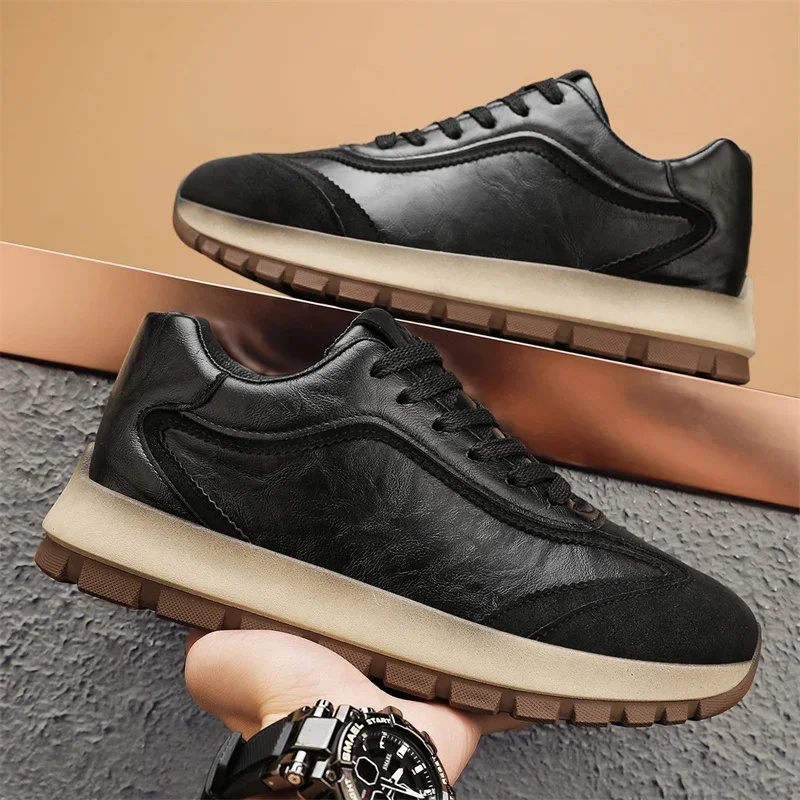 Zapatillas de deporte de lujo  - Men'S Shoes Water Resistant reseña y precio
