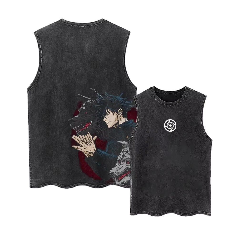 Camiseta sin mangas de verano  - Men Shoes Japan reseña y precio