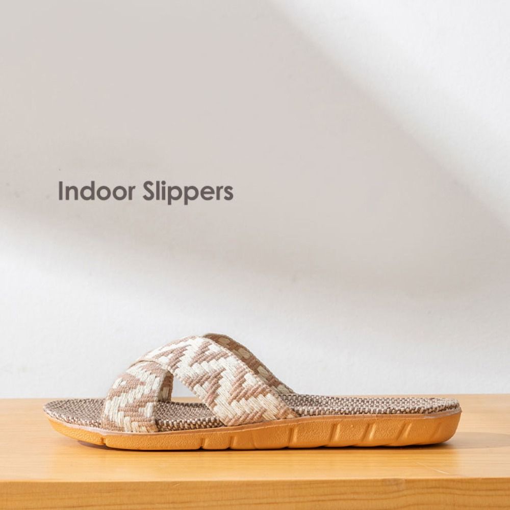 Pantuflas de Lino de Estilo Ét - Men'S Shoes Non Slip reseña y precio